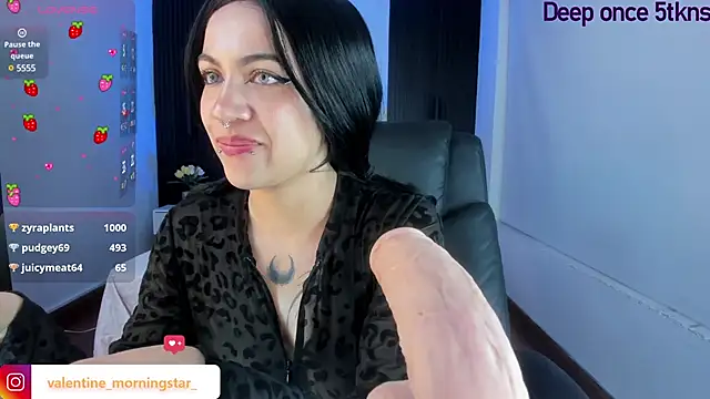 Gianna foxy online show from 12-06-24, 08:37