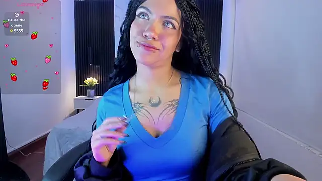 Gianna foxy online show from 12-14-24, 05:40