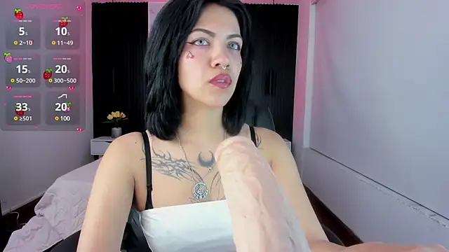 Gianna foxy online show from 01-09-25, 06:06