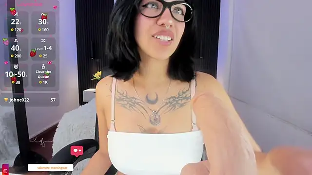 Gianna foxy online show from 01-31-25, 04:58