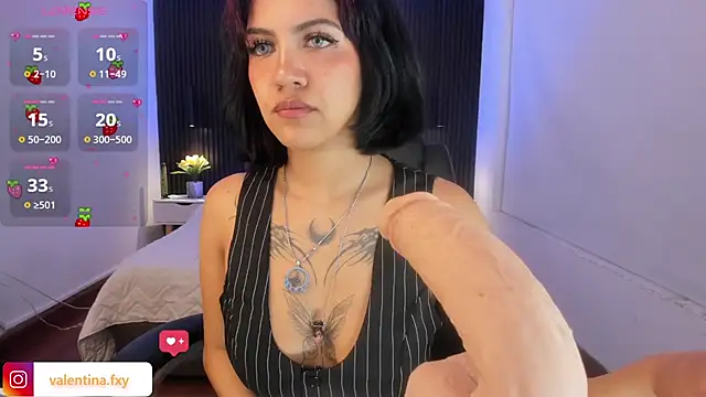 Gianna foxy online show from 03-01-25, 06:24