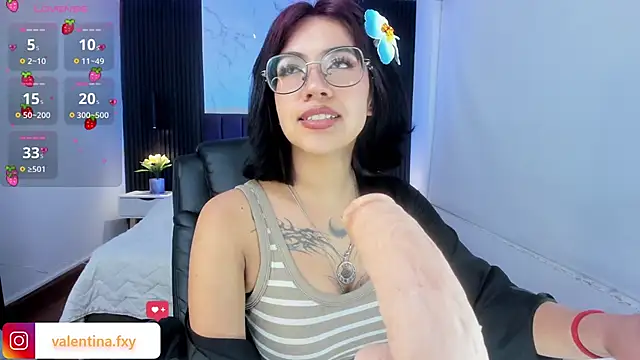 Gianna foxy online show from 03-08-25, 08:55