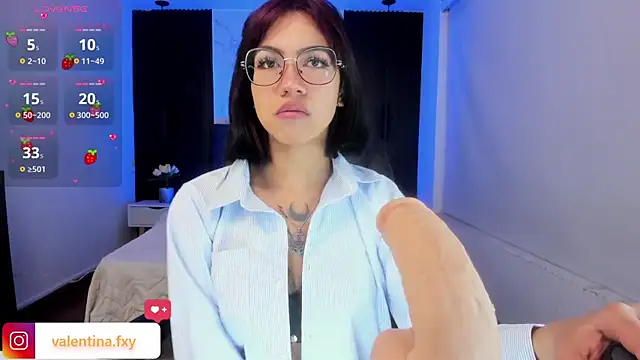 Gianna foxy online show from 03-11-25, 04:54