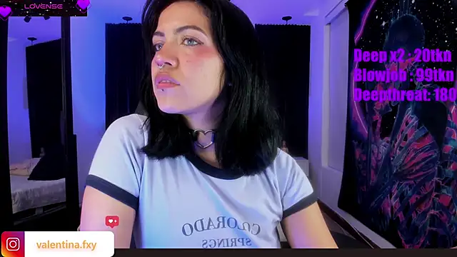 Gianna foxy online show from 09-12-25, 06:02