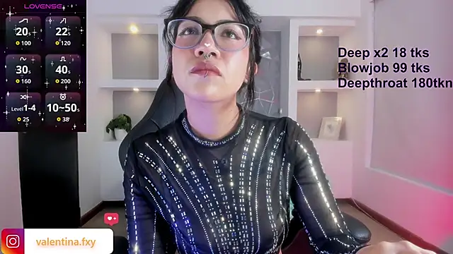 Gianna foxy online show from 11-21-25, 08:18