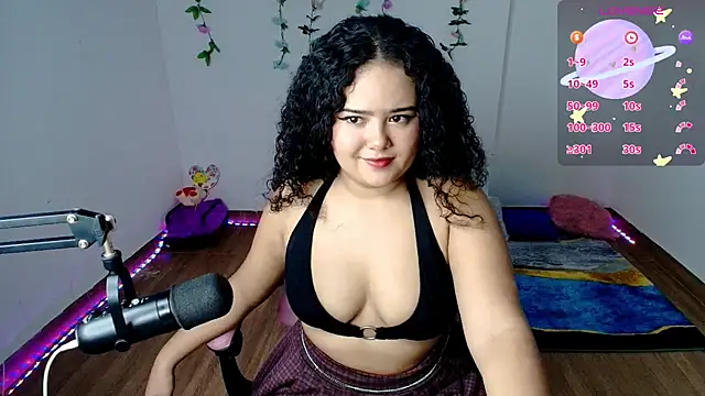 Snapshot of Dulce_Julietha chatting on 02-20-25, 05:51 Dulce Julietha online show from 02-20-25, 05:51
