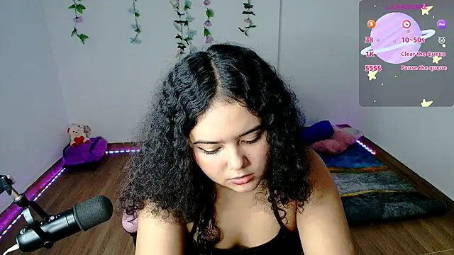 Snapshot of Dulce_Julietha chatting on 03-10-25, 09:40 Dulce Julietha online show from 03-10-25, 09:40