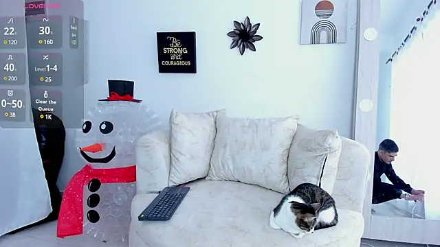 PhilipRich online show from 12-24-24, 02:33