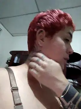 Snapshot of KatInk chatting on 09-18-25, 10:50 KatInk online show from 09-18-25, 10:50