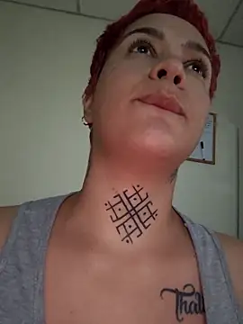 Snapshot of KatInk chatting on 09-23-25, 11:13 KatInk online show from 09-23-25, 11:13