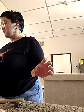 Snapshot of KatInk chatting on 10-14-25, 04:41 KatInk online show from 10-14-25, 04:41