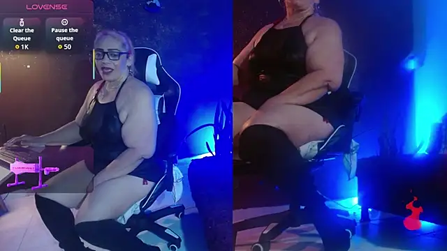 PervertedMature online show from 02-08-26, 10:35