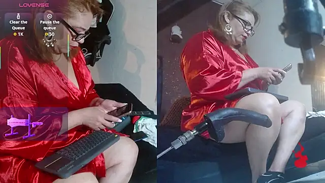 PervertedMature online show from 02-20-26, 09:54