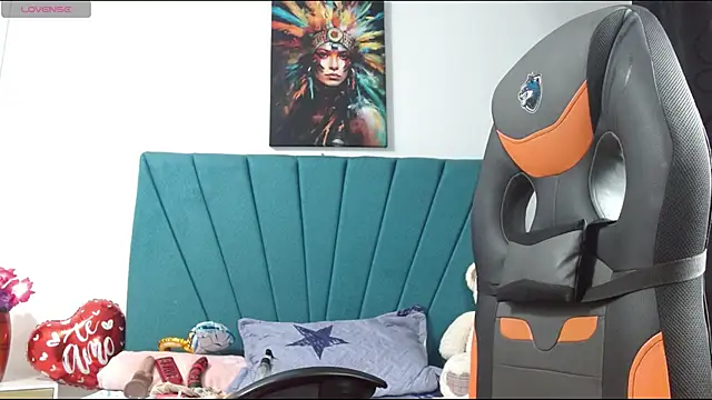 Dubraska1 online show from 03-01-25, 01:11