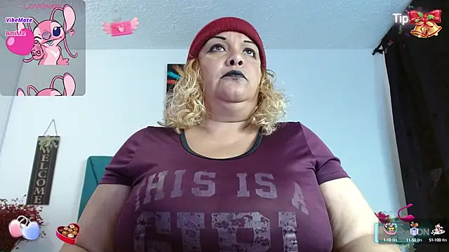 Dubraska1 online show from 10-17-25, 08:00