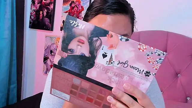 Mila nixon02 online show from 09-29-25, 04:45