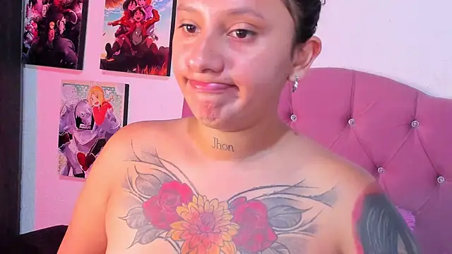 Mila nixon02 online show from 10-11-25, 04:27