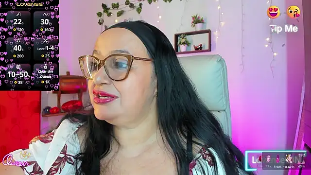 Gia Nahomi online show from 03-28-26, 11:15