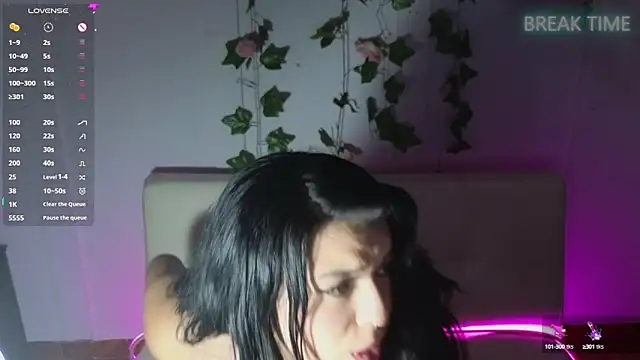 Alahia7demon online show from 09-14-25, 10:58