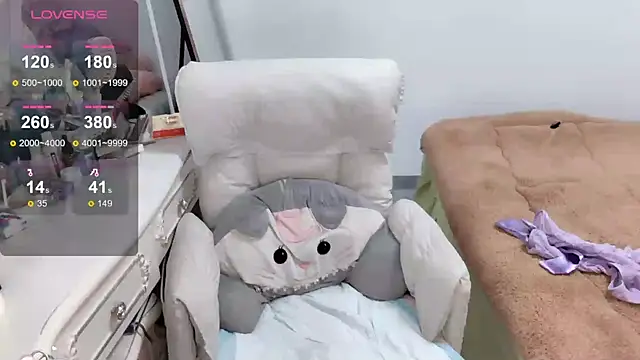 Snapshot of Ailisha66 chatting on 01-21-25, 02:22 Ailisha66 online show from 01-21-25, 02:22