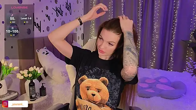 Snapshot of Annaa_Banana chatting on 12-08-24, 11:03 Annaa Banana online show from 12-08-24, 11:03
