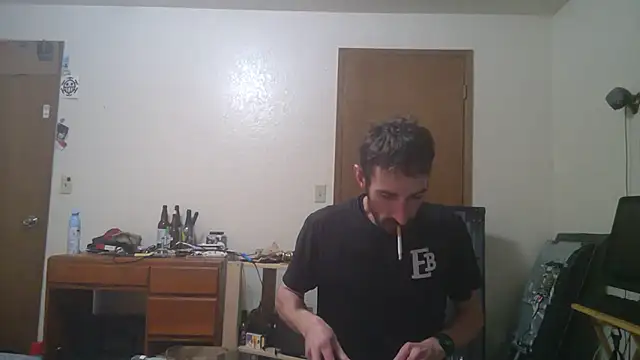 SlammyDjr online show from 12-18-24, 08:20