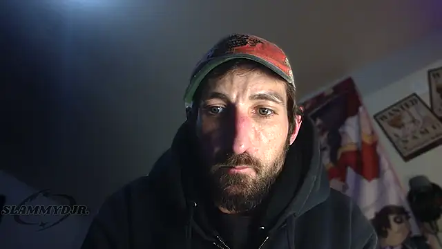 SlammyDjr online show from 02-12-25, 07:23