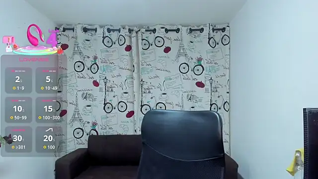 DanaaRey online show from 11-01-25, 04:31