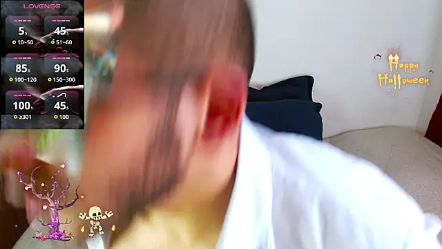 Mercury muscle online show from 10-31-25, 11:33