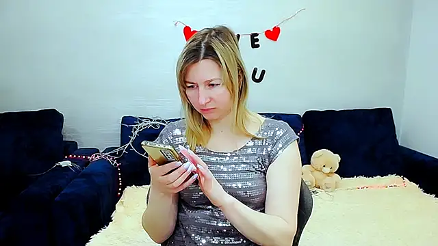 Incredible Ariela online show from 03-02-26, 10:00