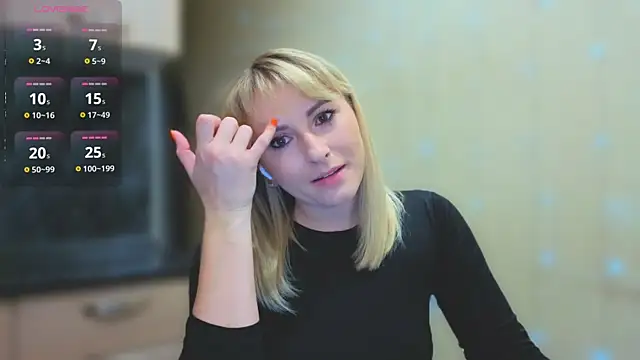 Snapshot of Smoorodinkaa chatting on 10-27-25, 08:02 Smoorodinkaa online show from 10-27-25, 08:02