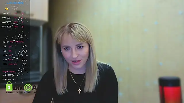 Snapshot of Smoorodinkaa chatting on 02-11-26, 08:36 Smoorodinkaa online show from 02-11-26, 08:36