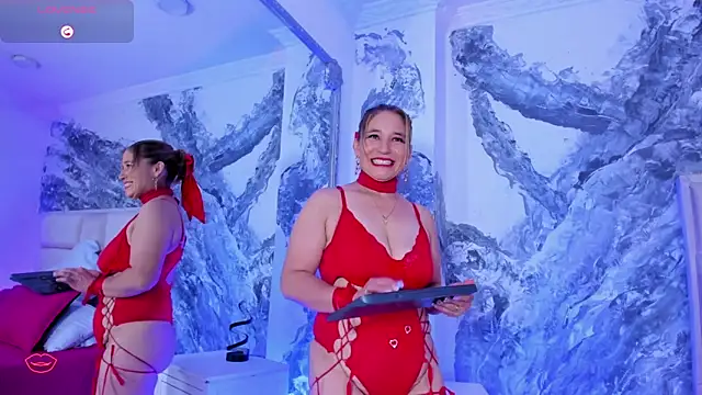 AuroraRojas online show from 03-08-25, 02:30