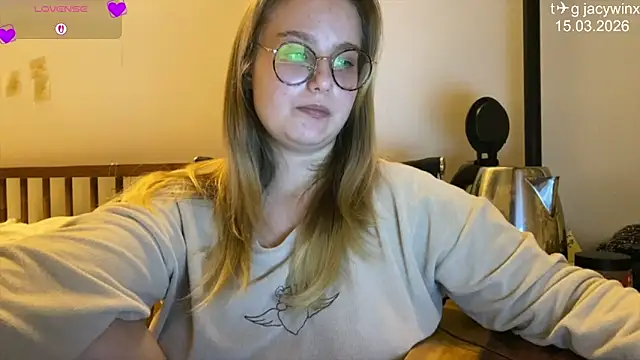 JacyWinslat online show from 03-15-26, 05:08