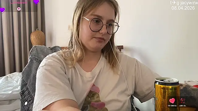 JacyWinslat online show from 04-08-26, 10:48