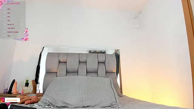 samarawells online show from 11-14-25, 04:17