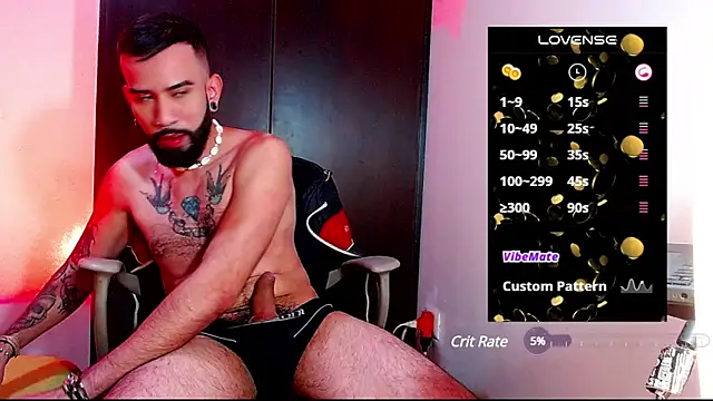 Diilanhott online show from 03-18-25, 03:31