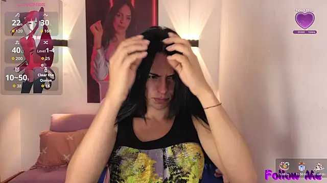 vittorialombardi   online show from 11-26-25, 08:15