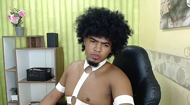 JaicobRuneer online show from 03-20-25, 01:13