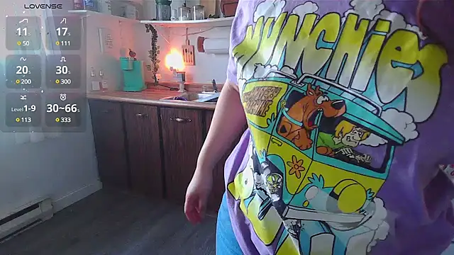 Kittyymaze1 online show from 12-31-24, 02:14