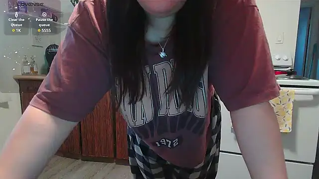 Kittyymaze1 online show from 01-14-25, 01:17