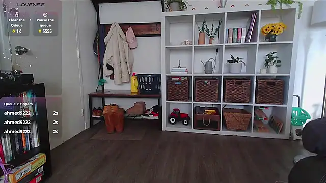 Kittyymaze1 online show from 01-21-25, 03:54