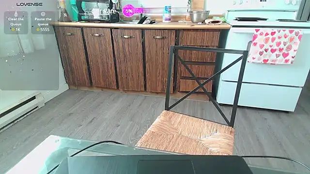 Kittyymaze1 online show from 02-19-25, 01:28