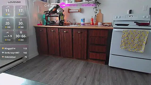 Kittyymaze1 online show from 02-21-25, 01:33