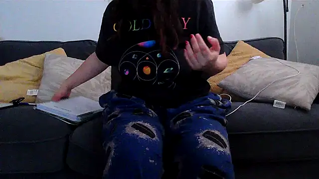 Kittyymaze1 online show from 12-02-25, 01:50