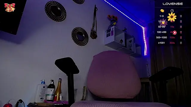 Snapshot of Soffy-brooks chatting on 12-21-24, 11:11 Soffy-brooks online show from 12-21-24, 11:11