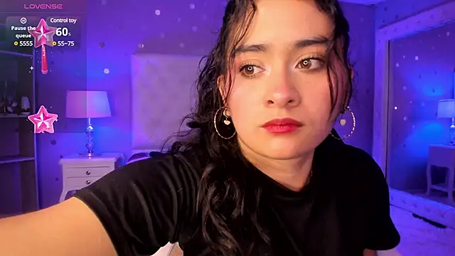 scarlette 15  online show from 03-16-25, 12:11