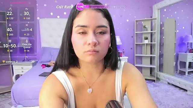 scarlette 15  online show from 12-23-25, 03:26