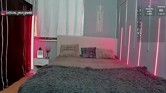 Snapshot of Jennyke66 chatting on 01-10-25, 04:20 Jennyke66 online show from 01-10-25, 04:20