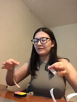 Prudie Gabriella online show from 02-20-25, 09:44